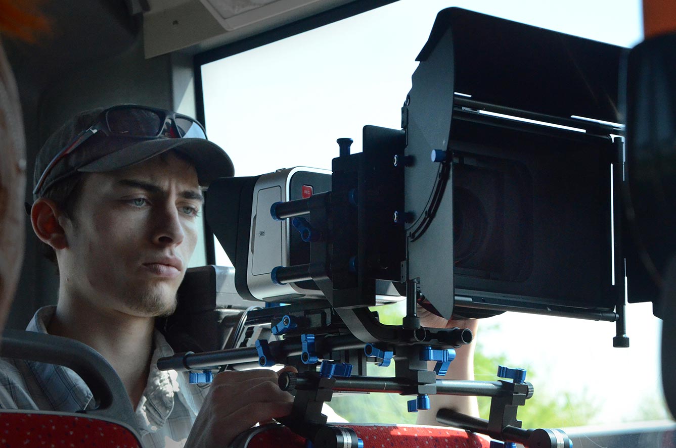 Cvičení z filmového atelieru